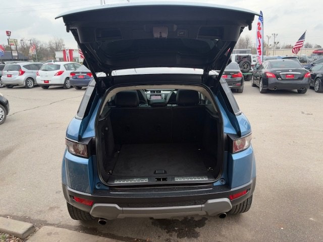 2013 Land Rover Range Rover Evoque Image 42