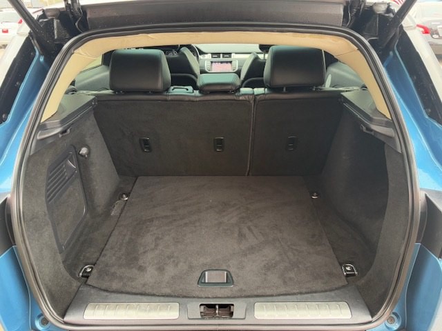 2013 Land Rover Range Rover Evoque Image 43