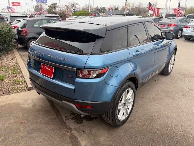 2013 Land Rover Range Rover Evoque Image 47