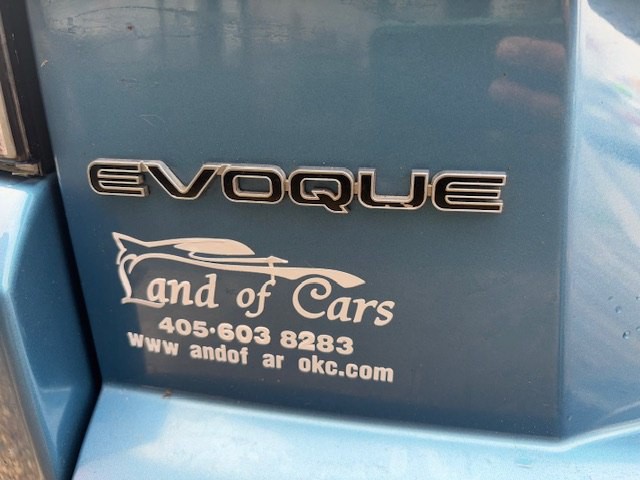 2013 Land Rover Range Rover Evoque Image 49