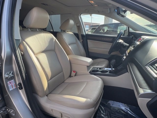 2017 Subaru Outback Image 9