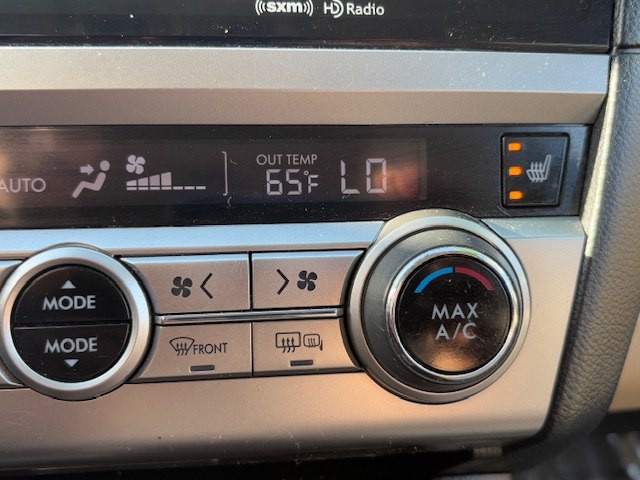 2017 Subaru Outback Image 27