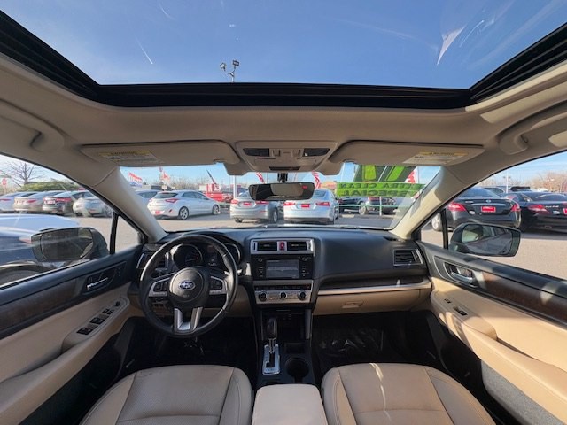 2017 Subaru Outback Image 34