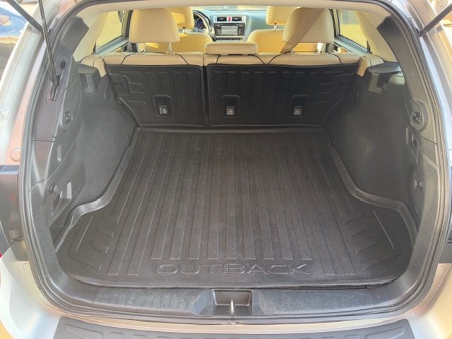 2017 Subaru Outback Image 37