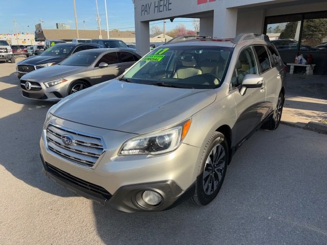 2017 Subaru Outback Image 39
