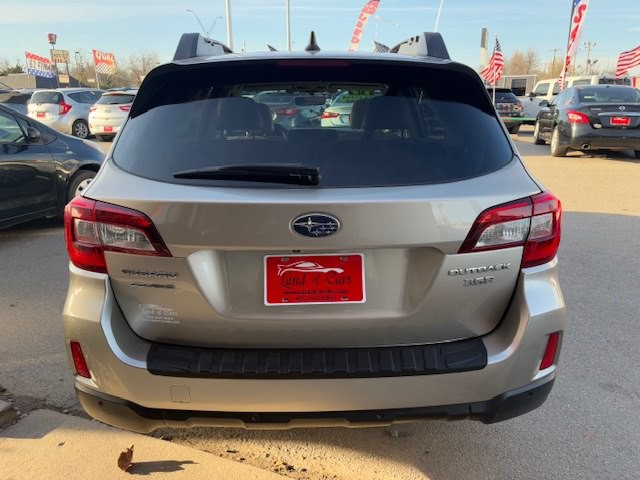 2017 Subaru Outback Image 44