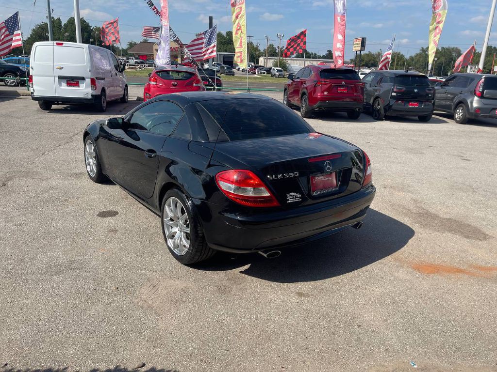 2006 Mercedes-Benz SLK-Class Image 4