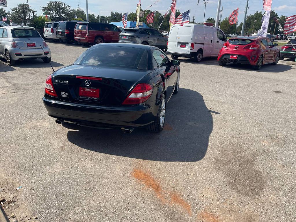 2006 Mercedes-Benz SLK-Class Image 5