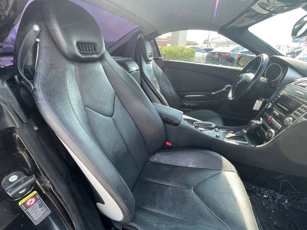 2006 Mercedes-Benz SLK-Class Image 1