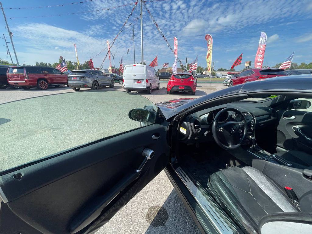 2006 Mercedes-Benz SLK-Class Image 8