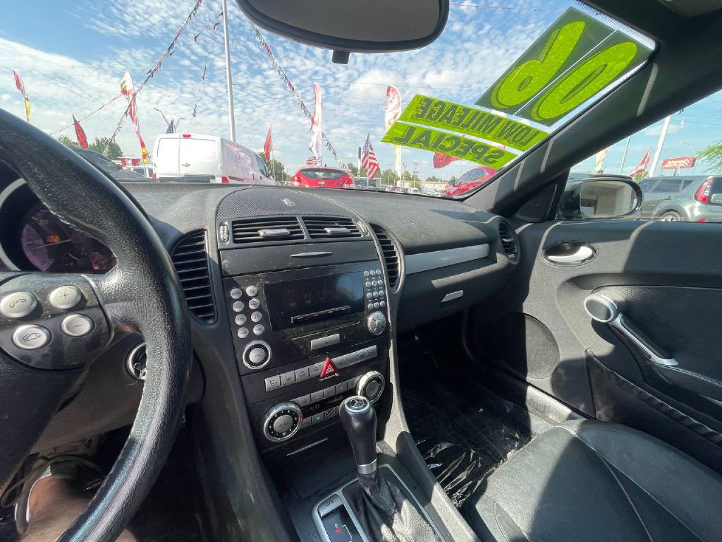 2006 Mercedes-Benz SLK-Class Image 10