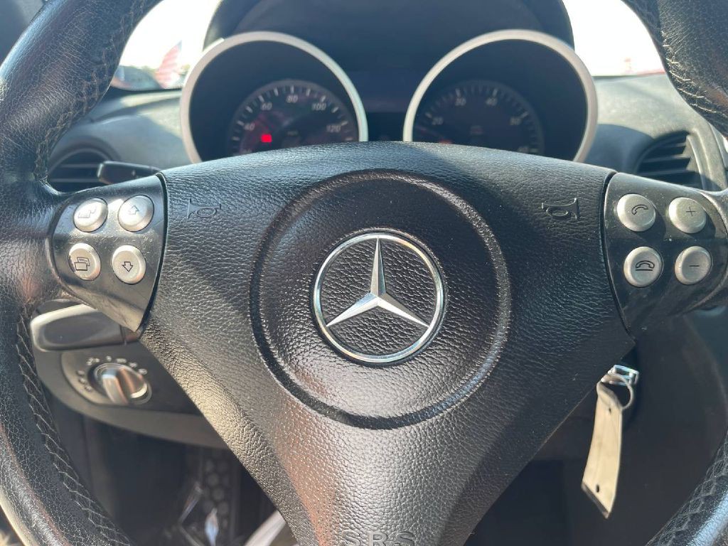2006 Mercedes-Benz SLK-Class Image 11