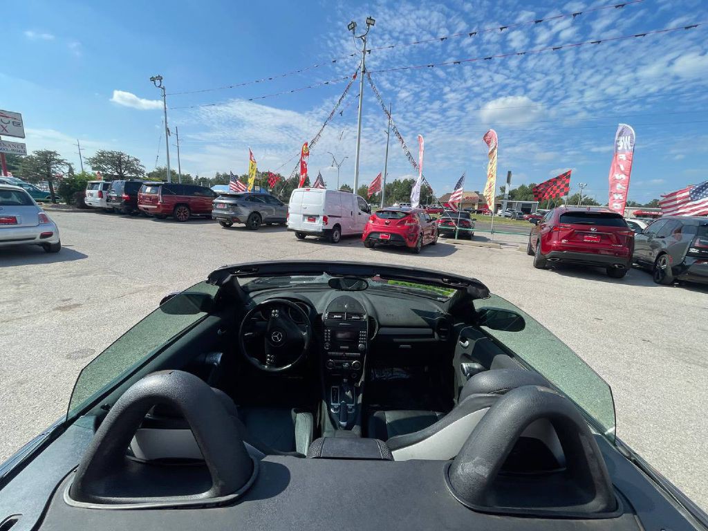 2006 Mercedes-Benz SLK-Class Image 17