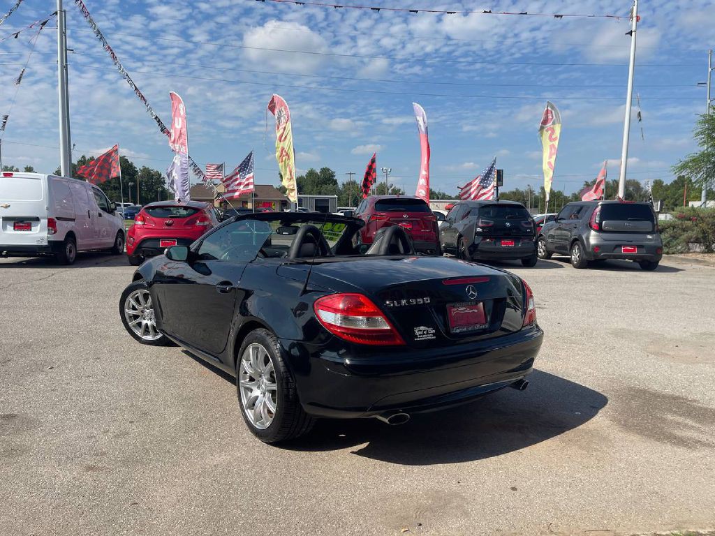 2006 Mercedes-Benz SLK-Class Image 19