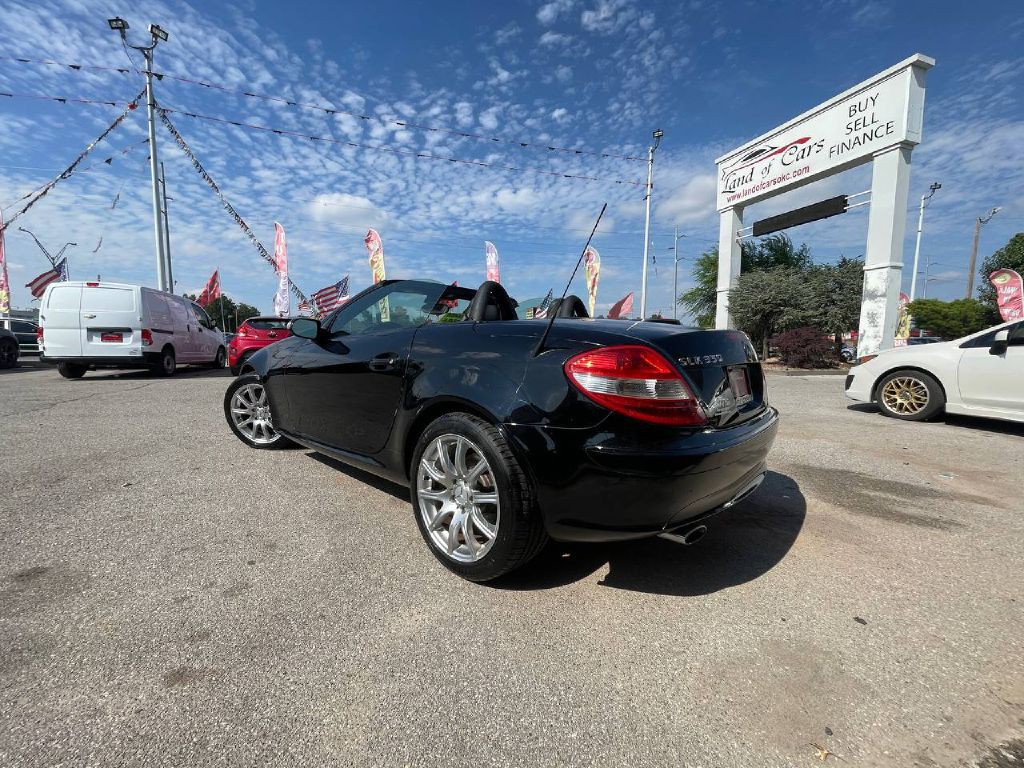 2006 Mercedes-Benz SLK-Class Image 20