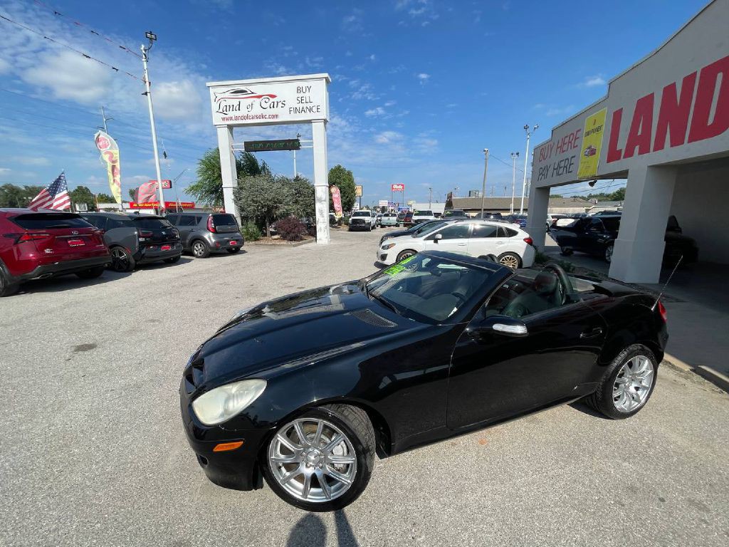 2006 Mercedes-Benz SLK-Class Image 22