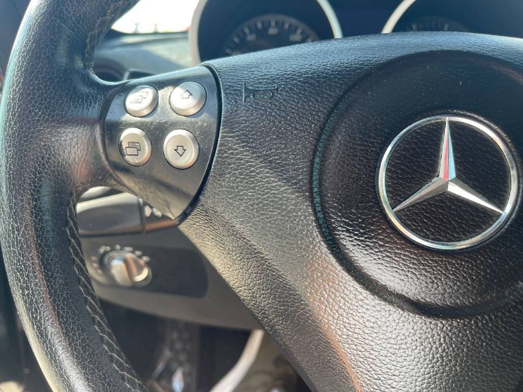 2006 Mercedes-Benz SLK-Class Image 24