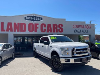 Image for 2016 Ford F-150 Supercrew ID: 7273990