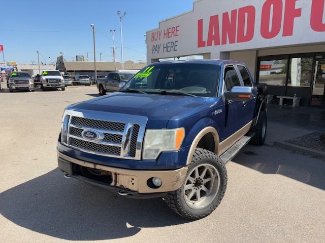 2011 Ford F-150 Image 2