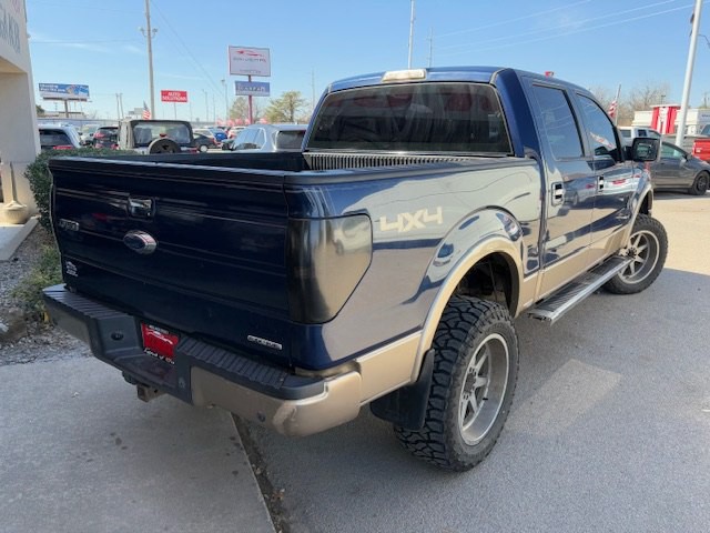 2011 Ford F-150 Image 3