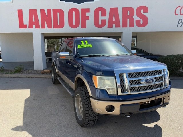 2011 Ford F-150 Image 4
