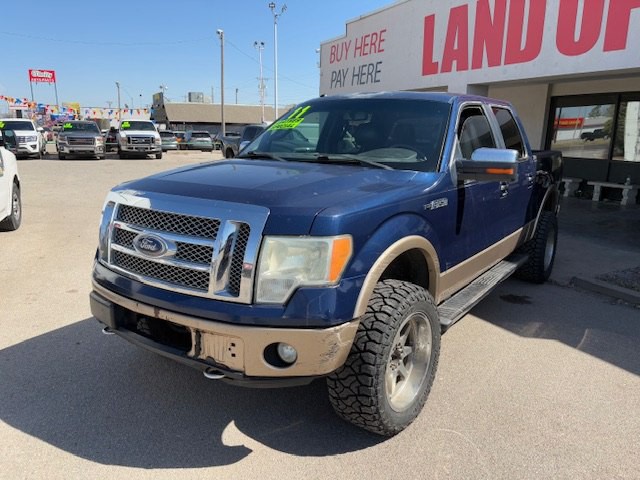 2011 Ford F-150 Image 5
