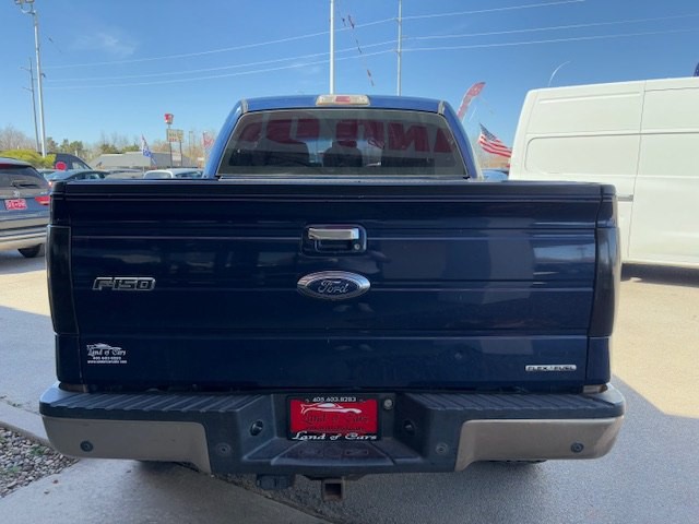 2011 Ford F-150 Image 8
