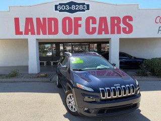 Image for 2014 Jeep Cherokee Latitude ID: 7273994