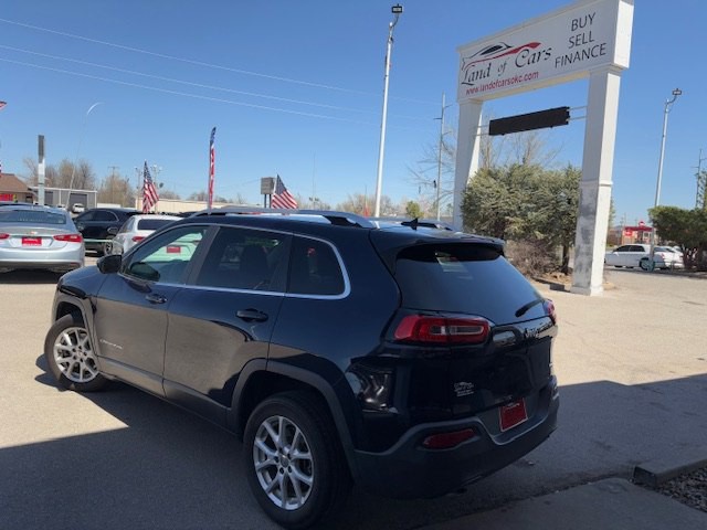2014 Jeep Cherokee Image 2