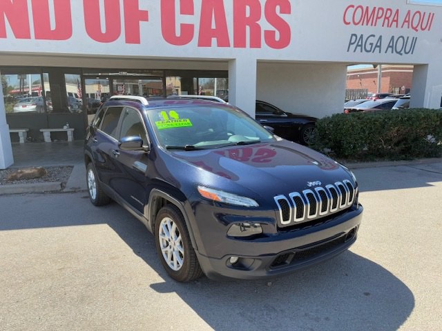 2014 Jeep Cherokee Image 5