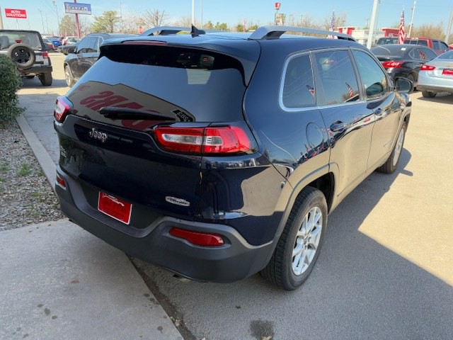 2014 Jeep Cherokee Image 8