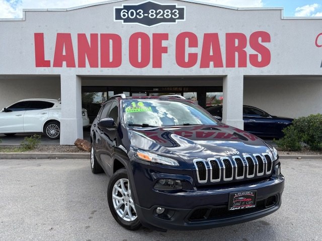 2014 Jeep Cherokee Image 1