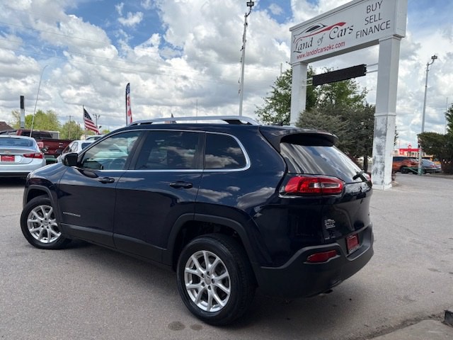 2014 Jeep Cherokee Image 2
