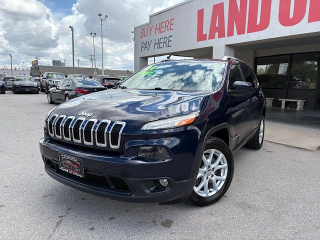 2014 Jeep Cherokee Image 3