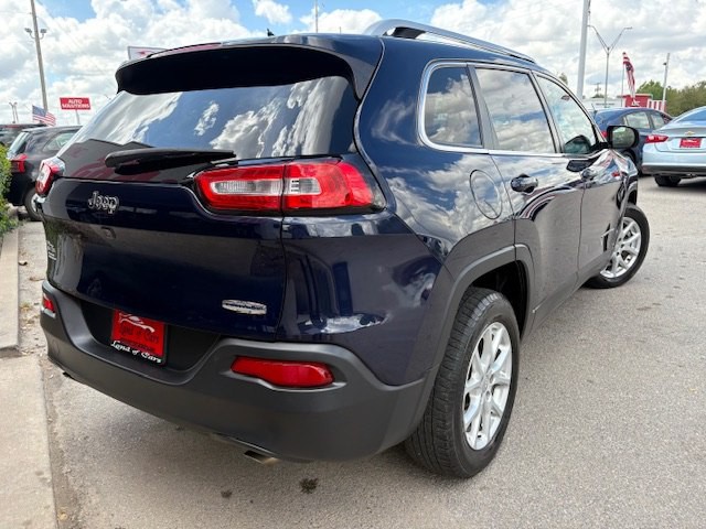 2014 Jeep Cherokee Image 4