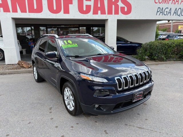 2014 Jeep Cherokee Image 38