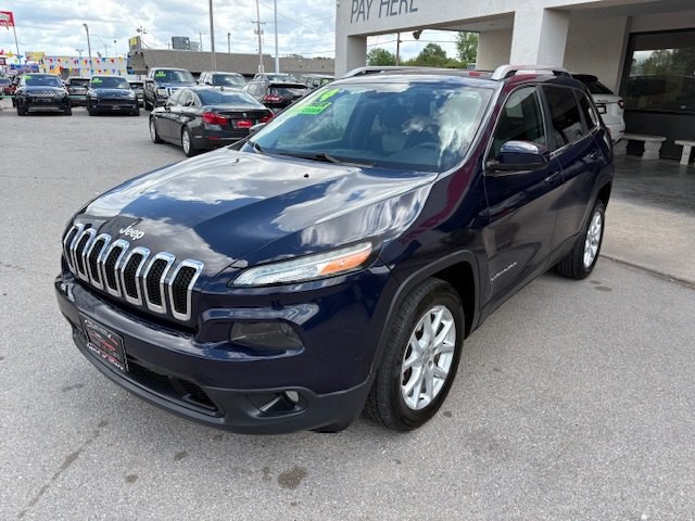 2014 Jeep Cherokee Image 39