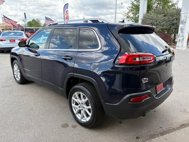 2014 Jeep Cherokee Image 40