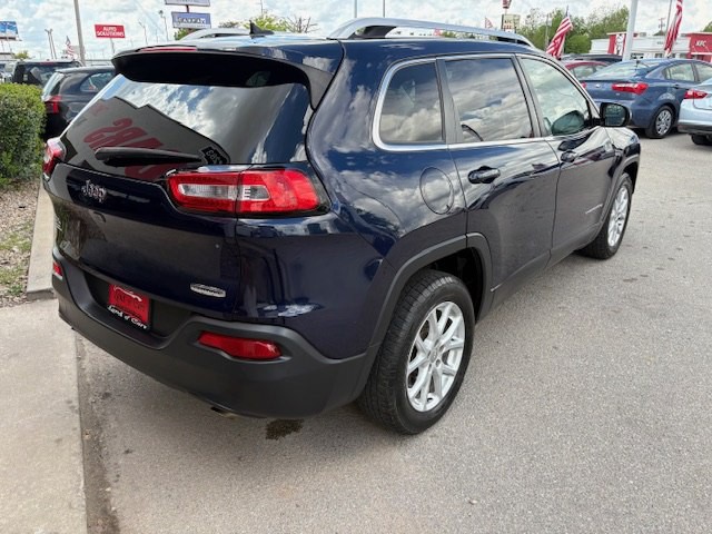 2014 Jeep Cherokee Image 41