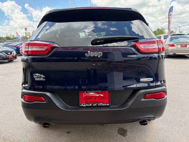 2014 Jeep Cherokee Image 42