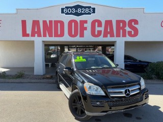 Image for 2008 Mercedes-Benz GL-Class GL 450 4MATIC ID: 7274000