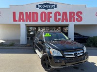 Image for 2008 Mercedes-Benz GL-Class GL 450 4MATIC ID: 7274000