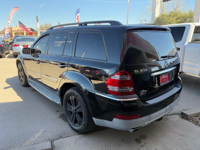 2008 Mercedes-Benz GL-Class Image 7