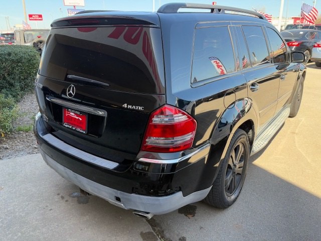 2008 Mercedes-Benz GL-Class Image 8