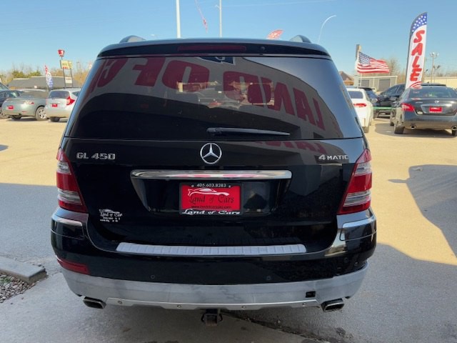 2008 Mercedes-Benz GL-Class Image 9