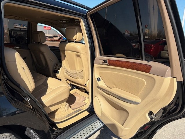 2008 Mercedes-Benz GL-Class Image 16