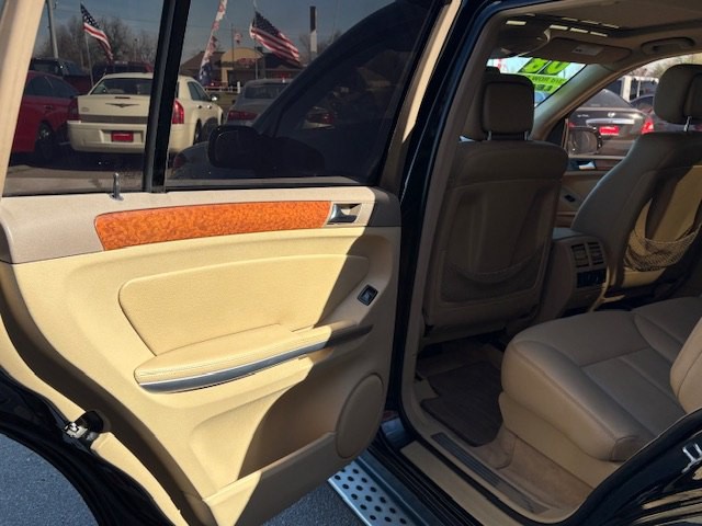 2008 Mercedes-Benz GL-Class Image 19