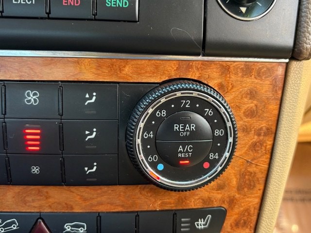 2008 Mercedes-Benz GL-Class Image 31