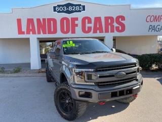 Image for 2018 Ford F-150 Super Cab ID: 7274005