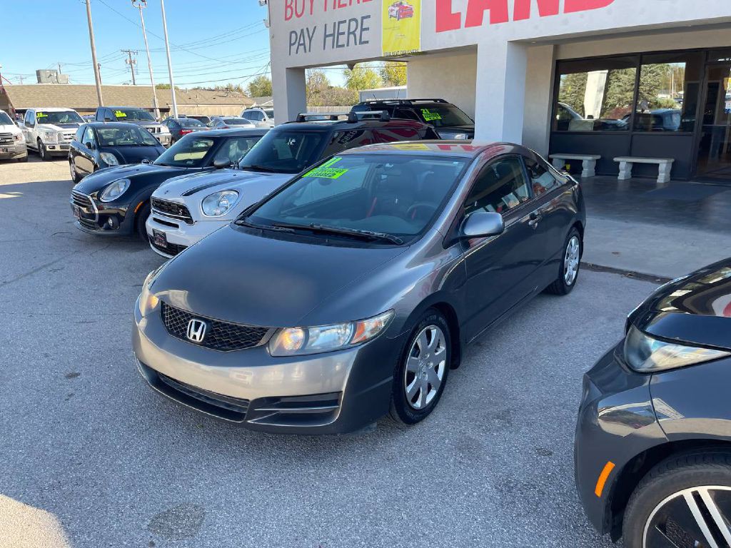 2011 Honda Civic Image 3